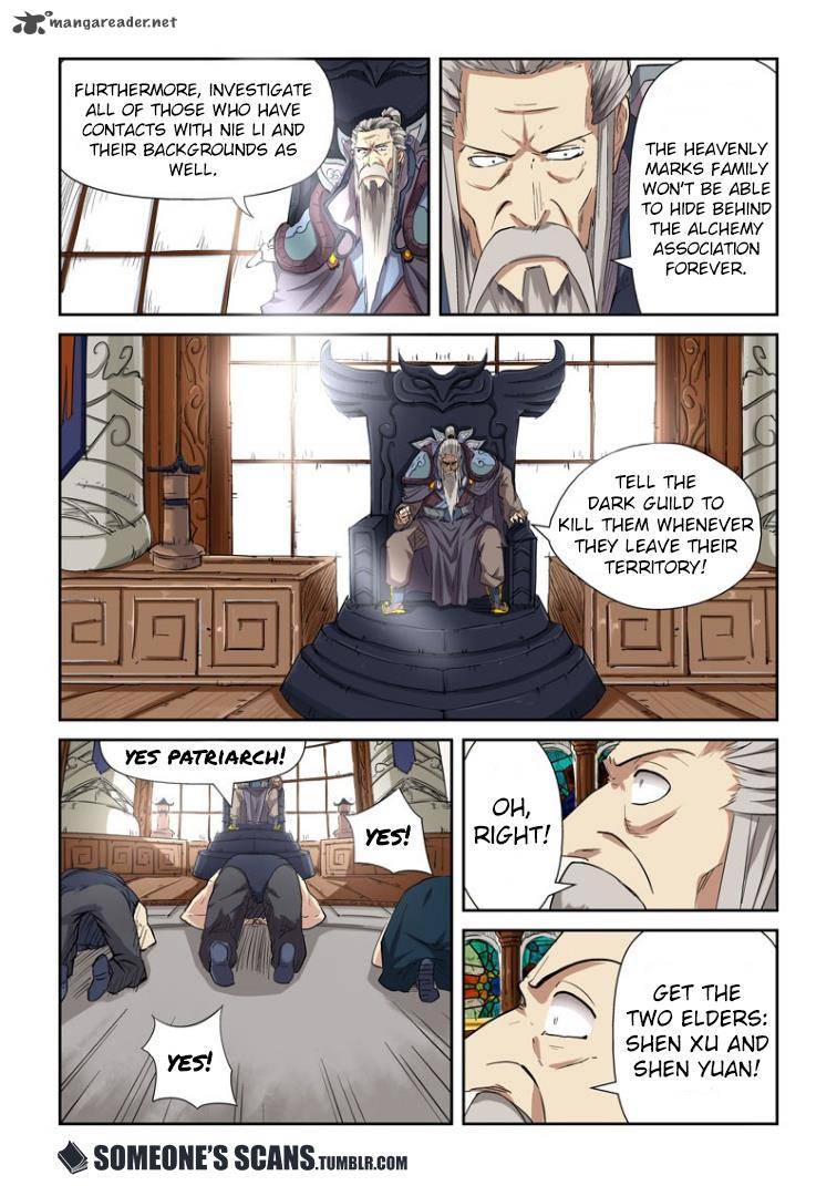Tales of Demons and Gods Chapter 117 4