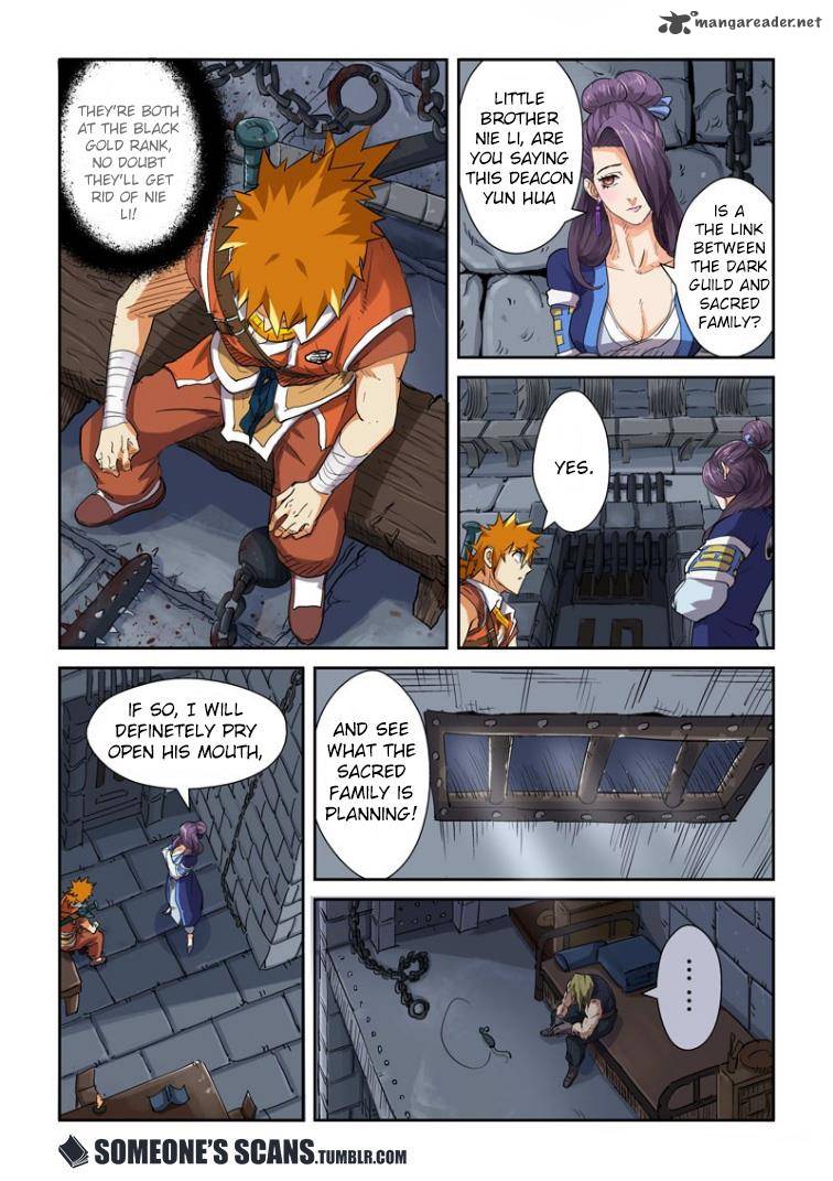 Tales of Demons and Gods Chapter 117 5
