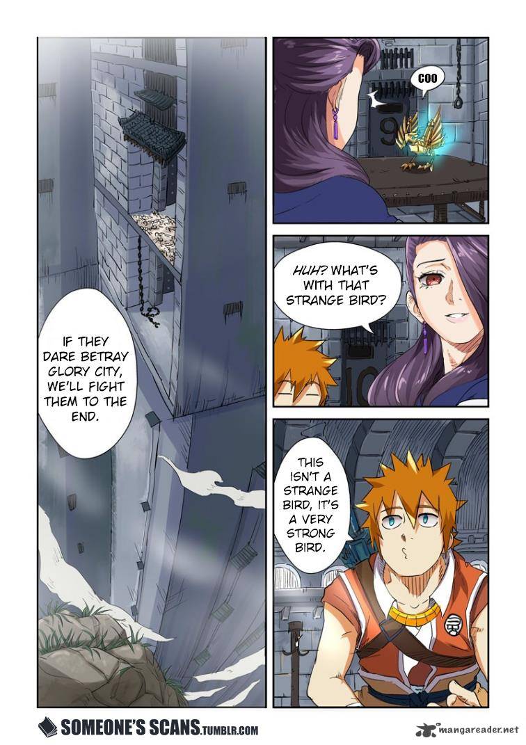 Tales of Demons and Gods Chapter 117 6