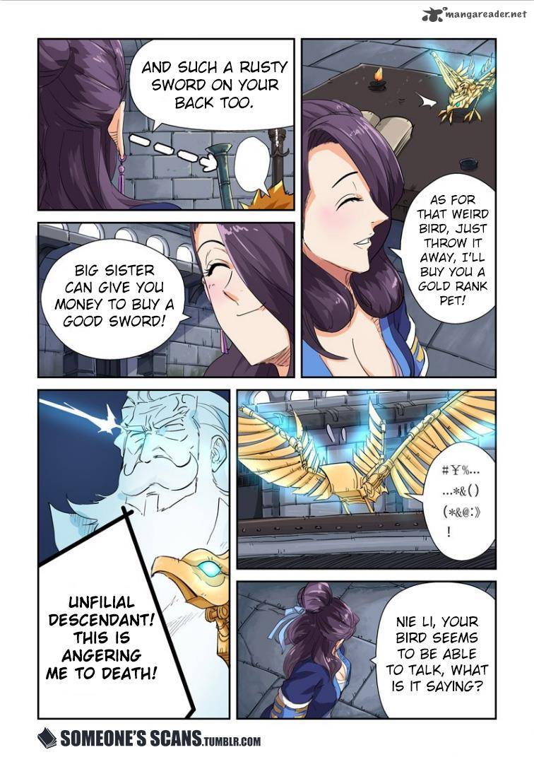 Tales of Demons and Gods Chapter 117 7