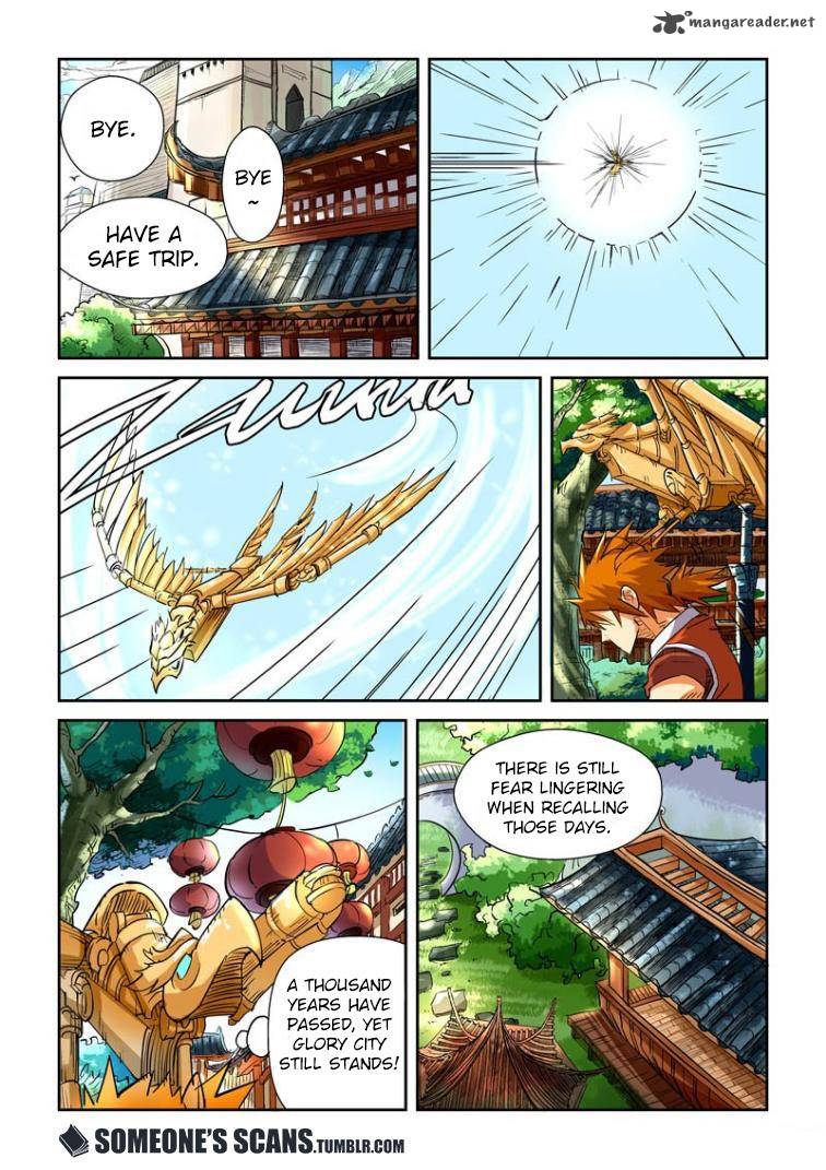 Tales of Demons and Gods Chapter 117 9