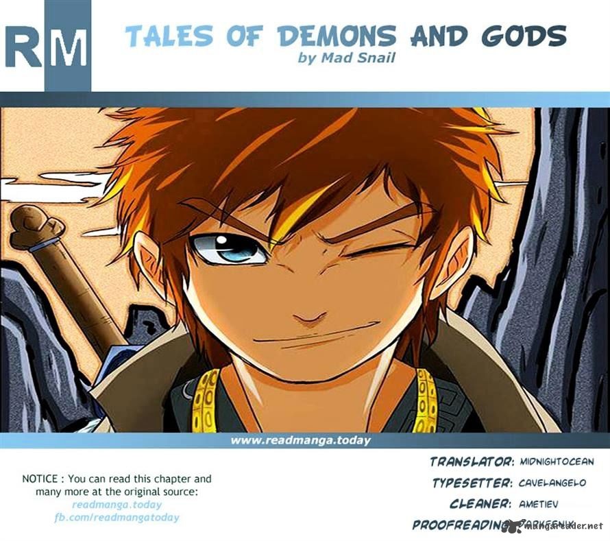 Tales of Demons and Gods Chapter 118 13