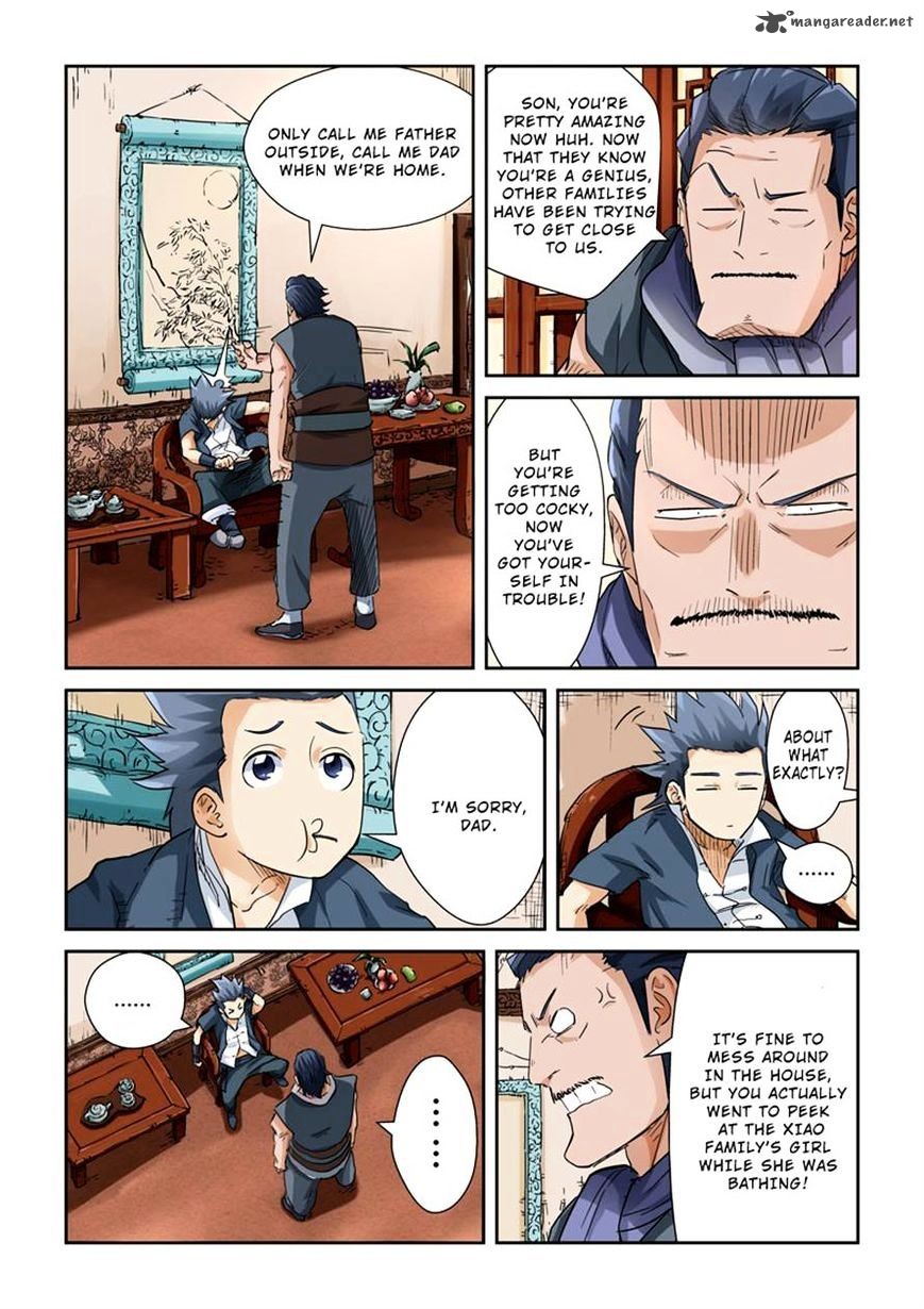 Tales of Demons and Gods Chapter 118 2