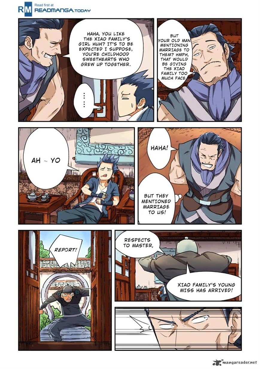 Tales of Demons and Gods Chapter 118 4