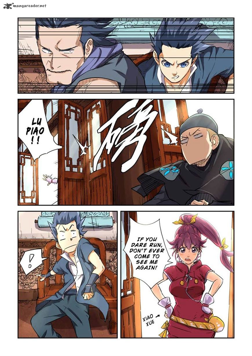 Tales of Demons and Gods Chapter 118 5