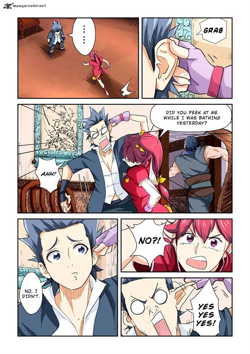 Tales of Demons and Gods Chapter 118 6