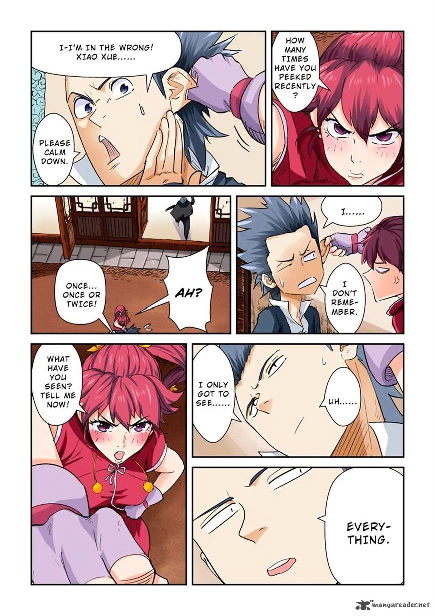 Tales of Demons and Gods Chapter 118 7