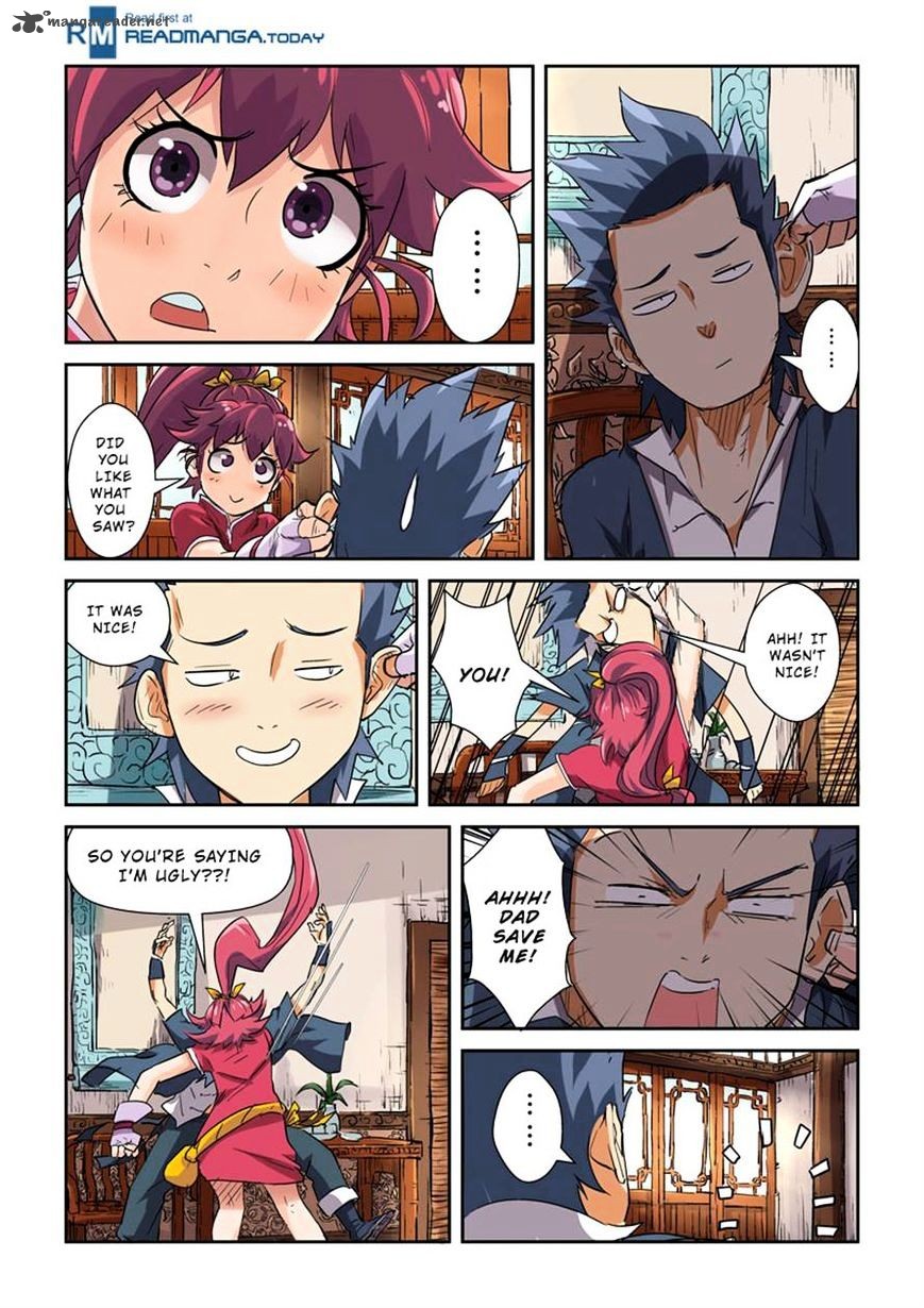 Tales of Demons and Gods Chapter 118 8
