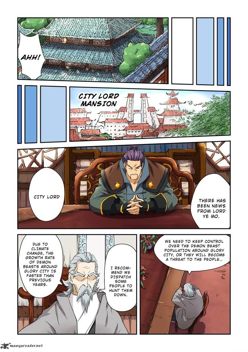Tales of Demons and Gods Chapter 118 9