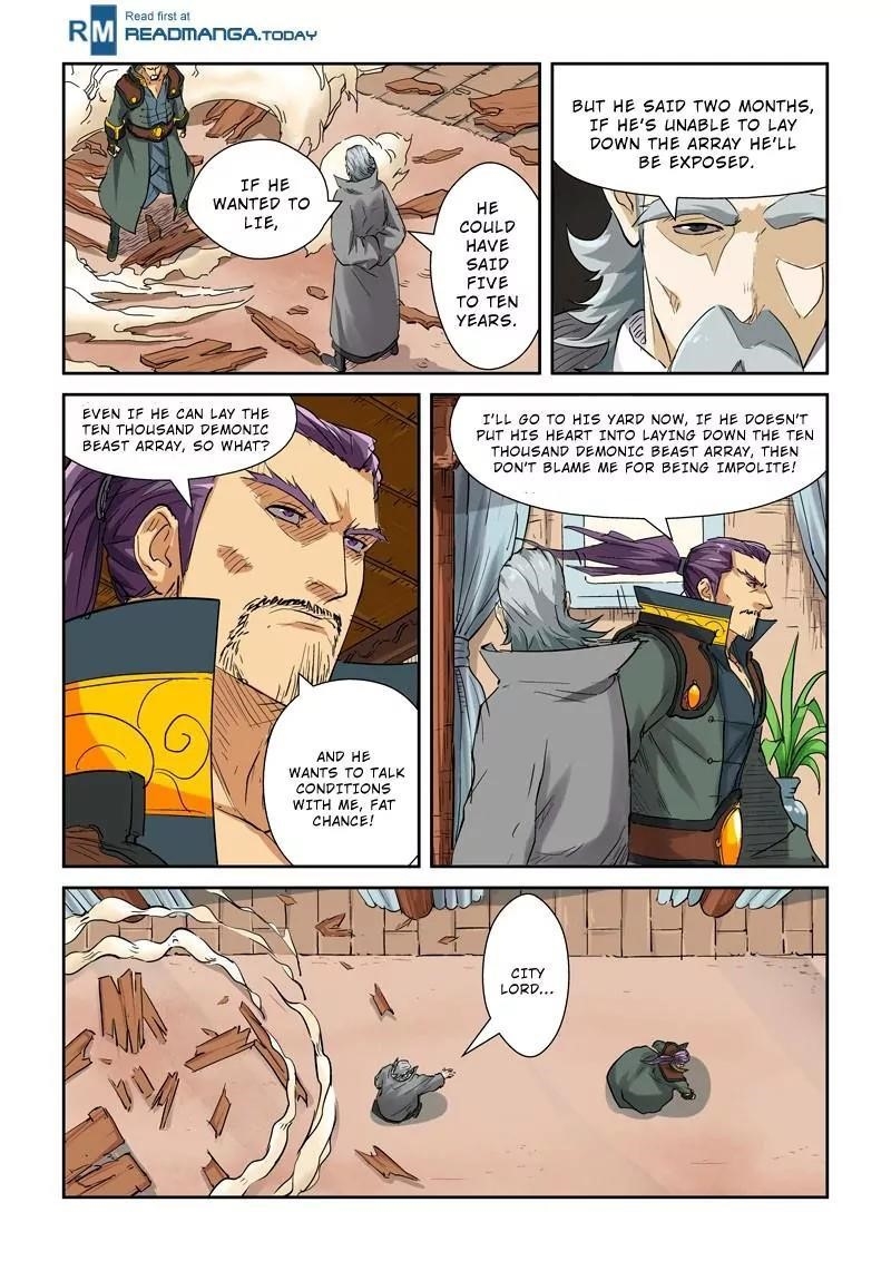 Tales of Demons and Gods Chapter 119.5 8