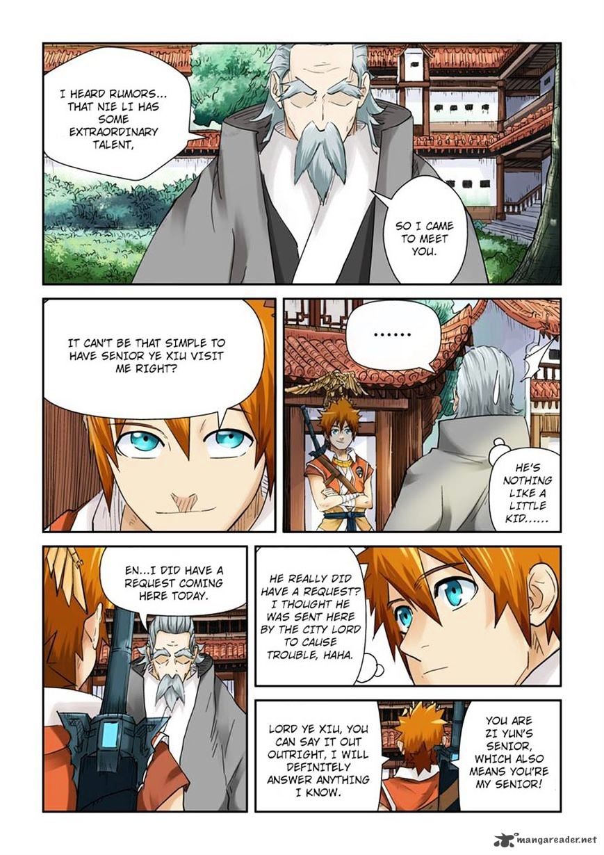 Tales of Demons and Gods Chapter 119 2