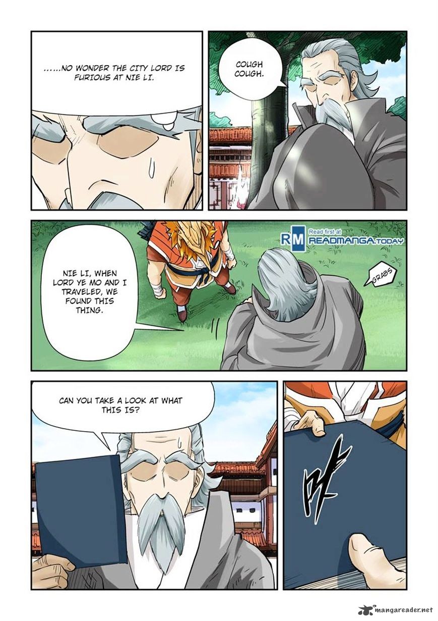Tales of Demons and Gods Chapter 119 3