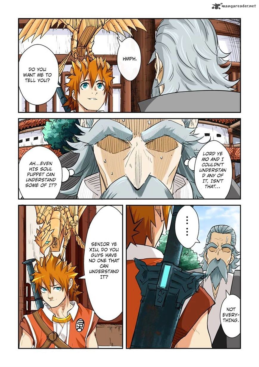 Tales of Demons and Gods Chapter 119 6