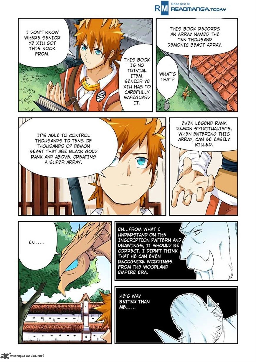 Tales of Demons and Gods Chapter 119 7