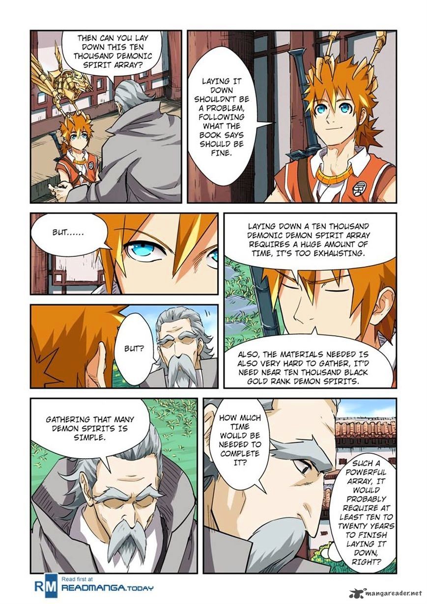 Tales of Demons and Gods Chapter 119 9