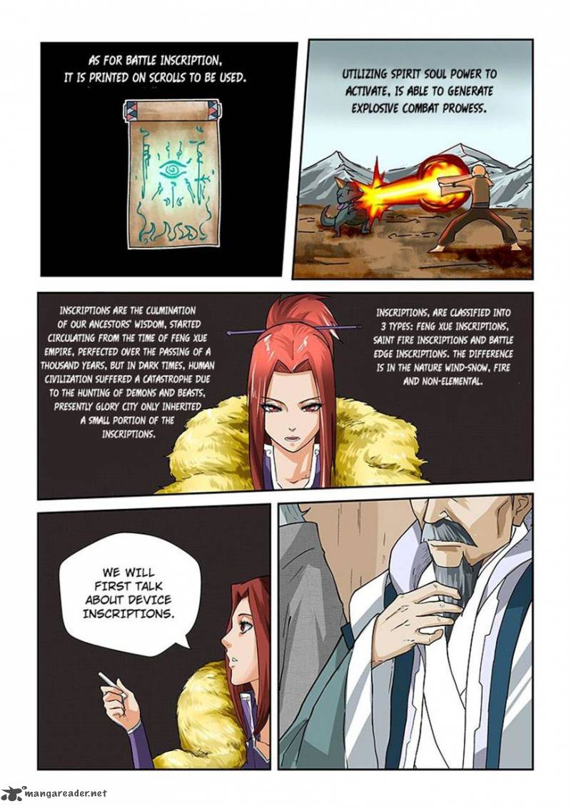 Tales of Demons and Gods Chapter 12 2