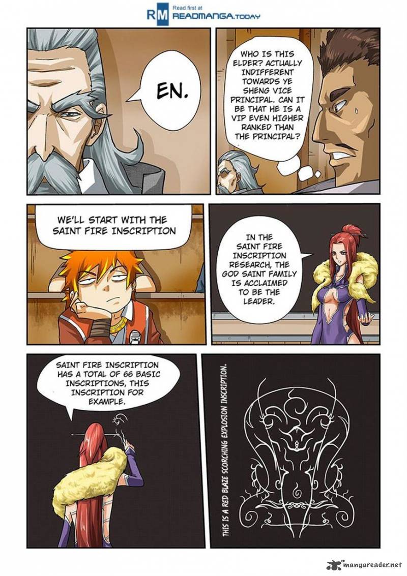 Tales of Demons and Gods Chapter 12 4