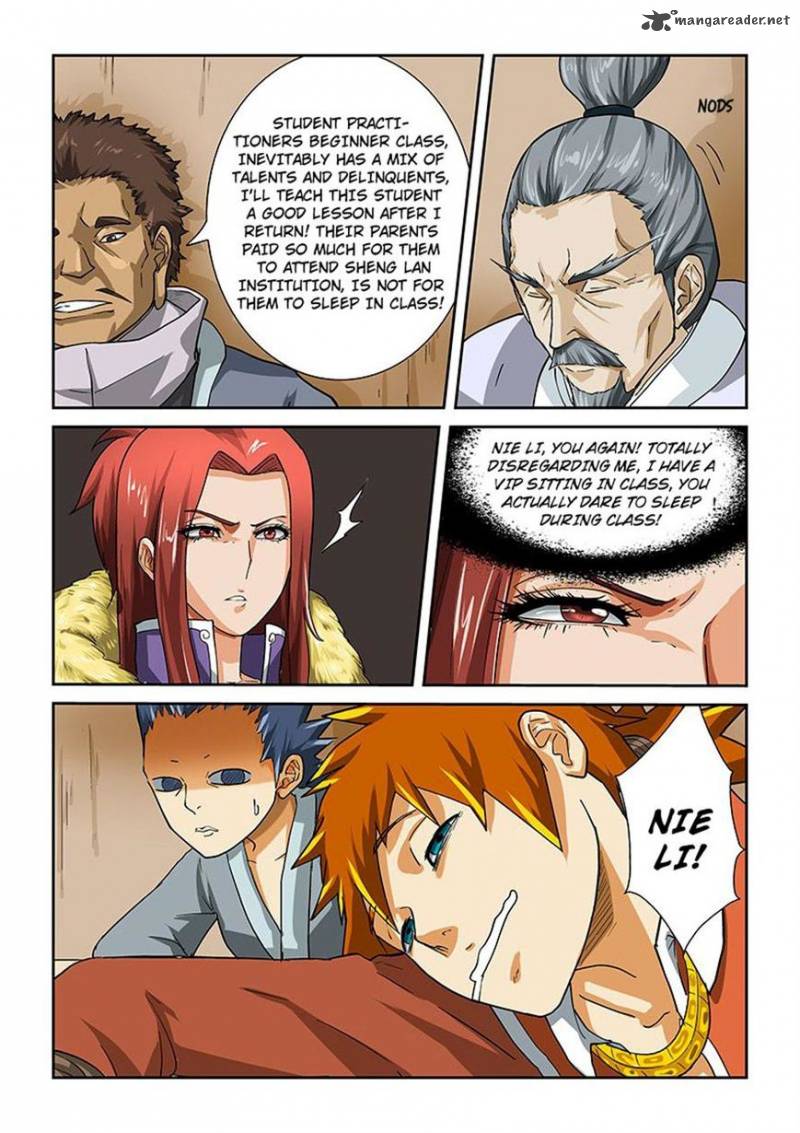 Tales of Demons and Gods Chapter 12 6