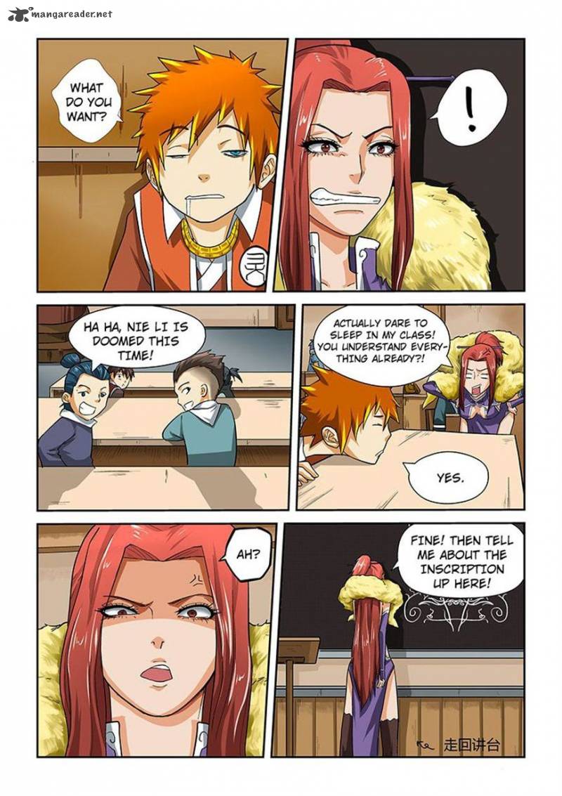 Tales of Demons and Gods Chapter 12 7