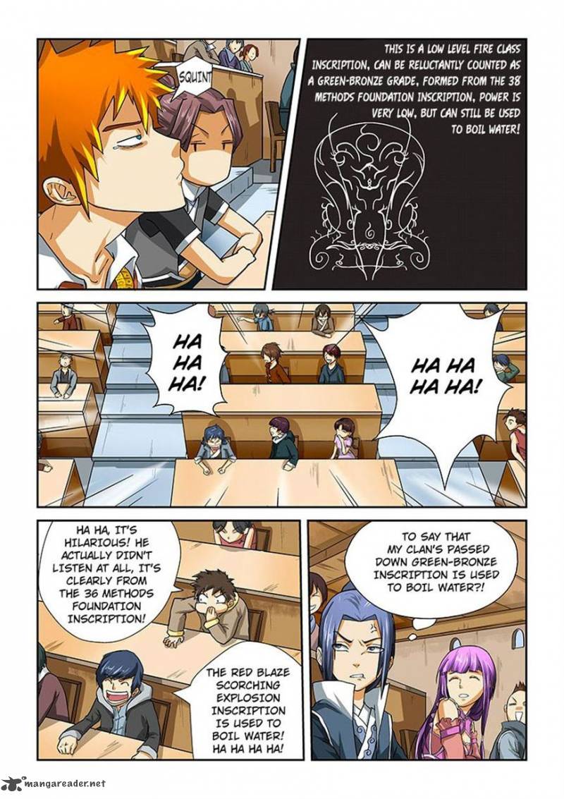 Tales of Demons and Gods Chapter 12 8