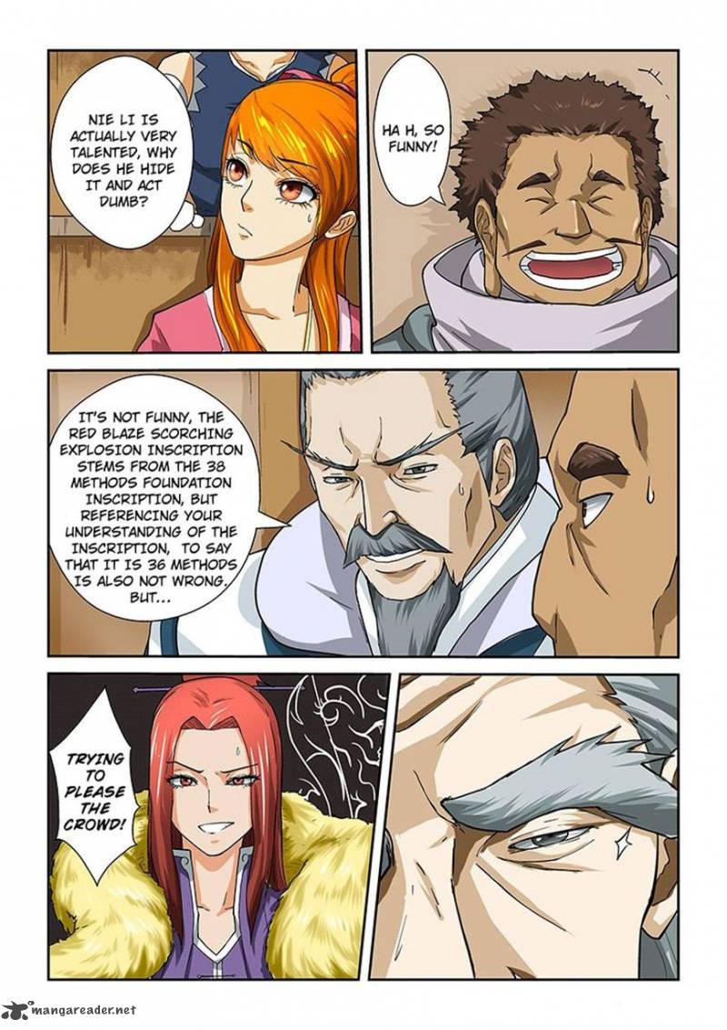 Tales of Demons and Gods Chapter 12 9