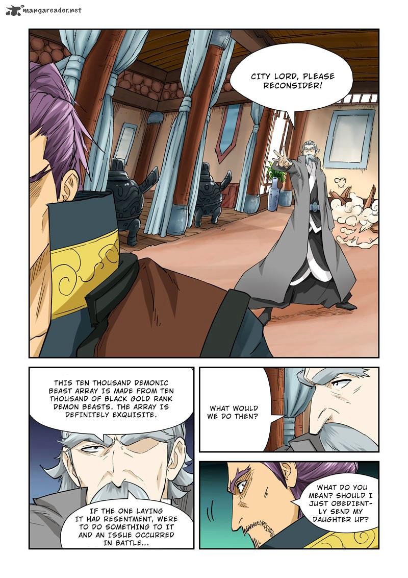 Tales of Demons and Gods Chapter 120 2