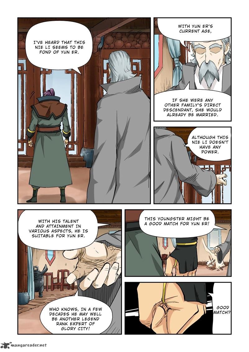 Tales of Demons and Gods Chapter 120 3