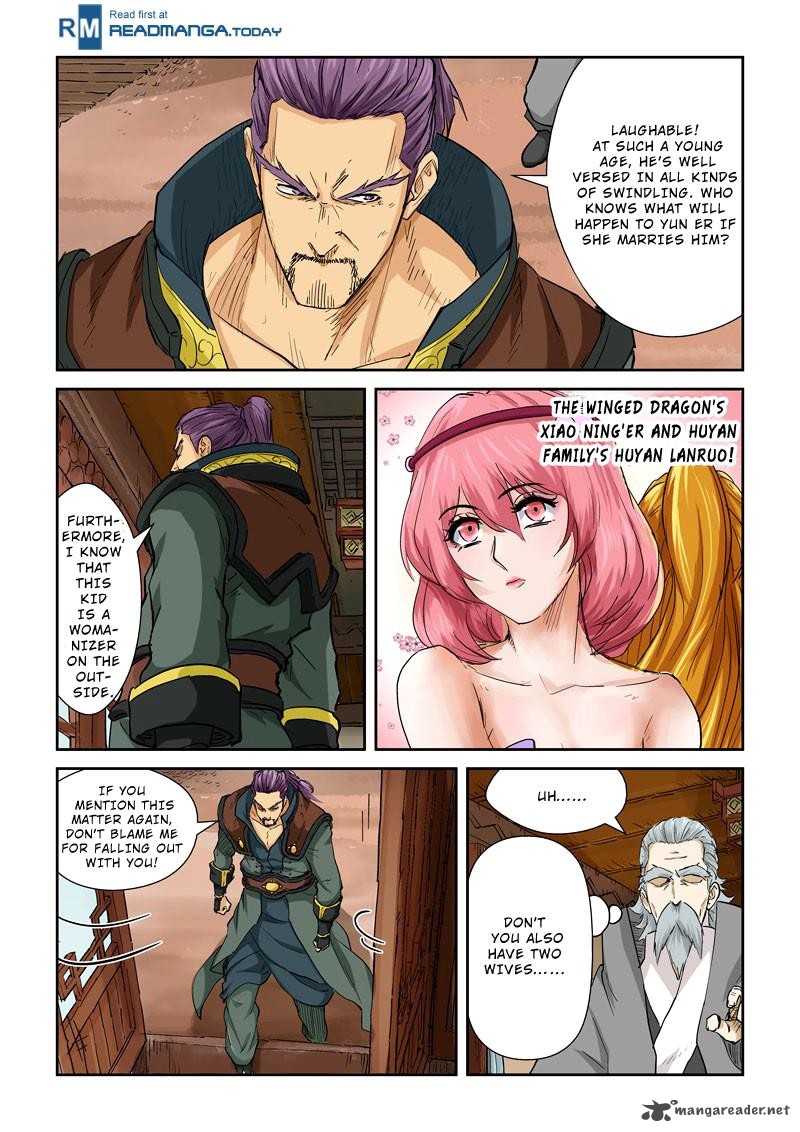 Tales of Demons and Gods Chapter 120 4