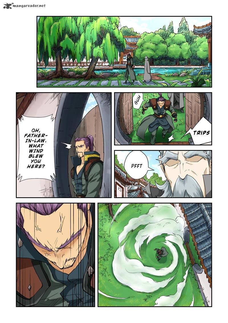 Tales of Demons and Gods Chapter 120 5