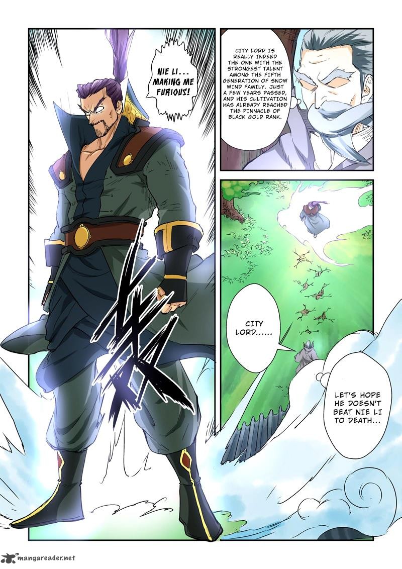 Tales of Demons and Gods Chapter 120 6