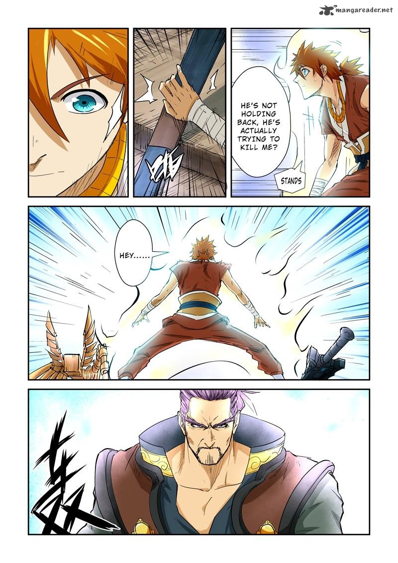 Tales of Demons and Gods Chapter 120 8