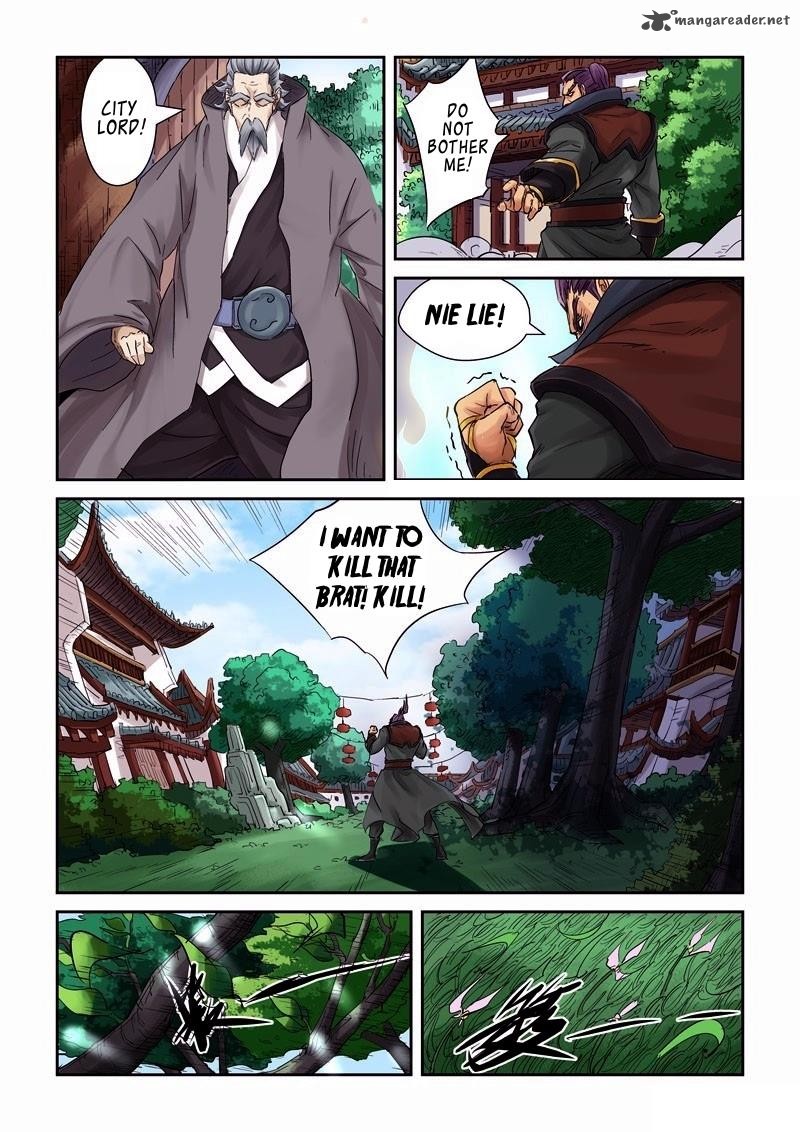 Tales of Demons and Gods Chapter 121 2