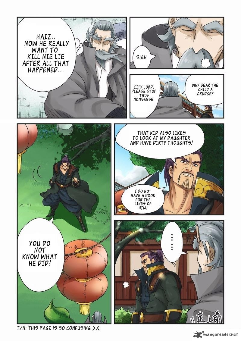 Tales of Demons and Gods Chapter 121 3