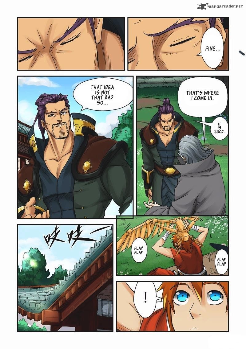 Tales of Demons and Gods Chapter 121 5
