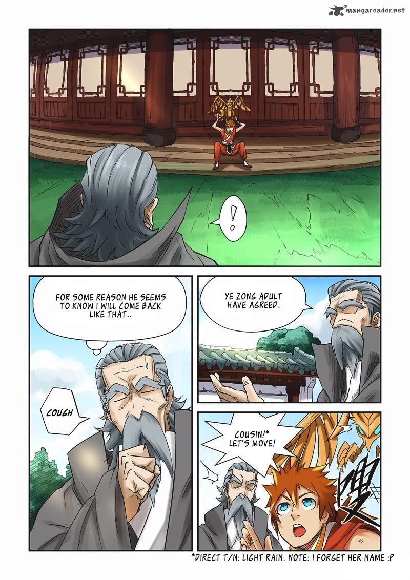 Tales of Demons and Gods Chapter 121 6