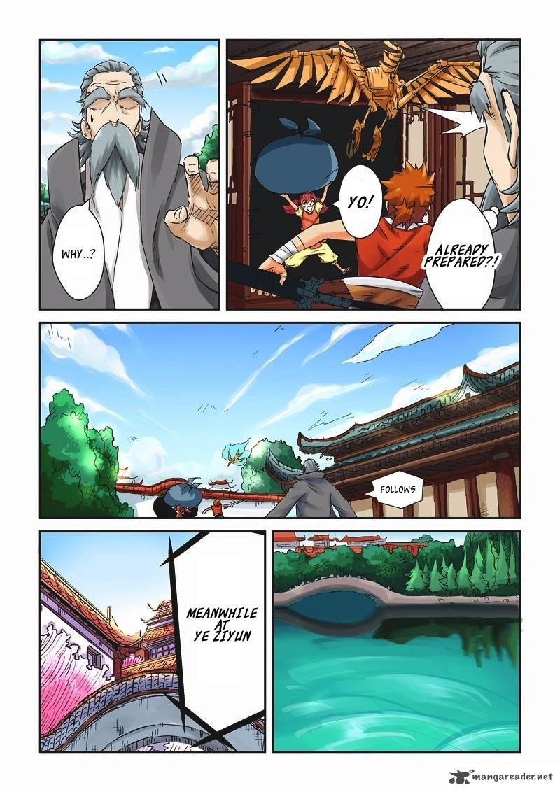 Tales of Demons and Gods Chapter 121 7
