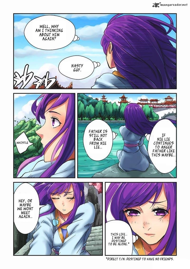 Tales of Demons and Gods Chapter 121 9