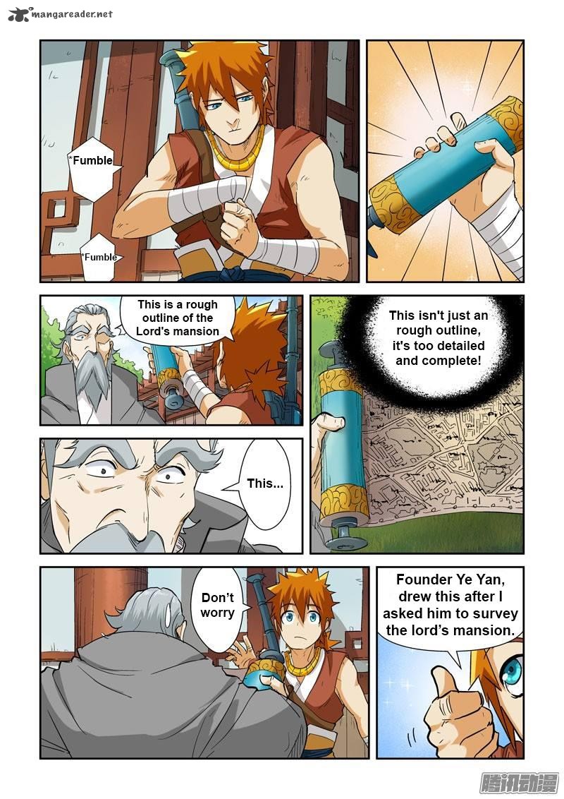 Tales of Demons and Gods Chapter 122 10