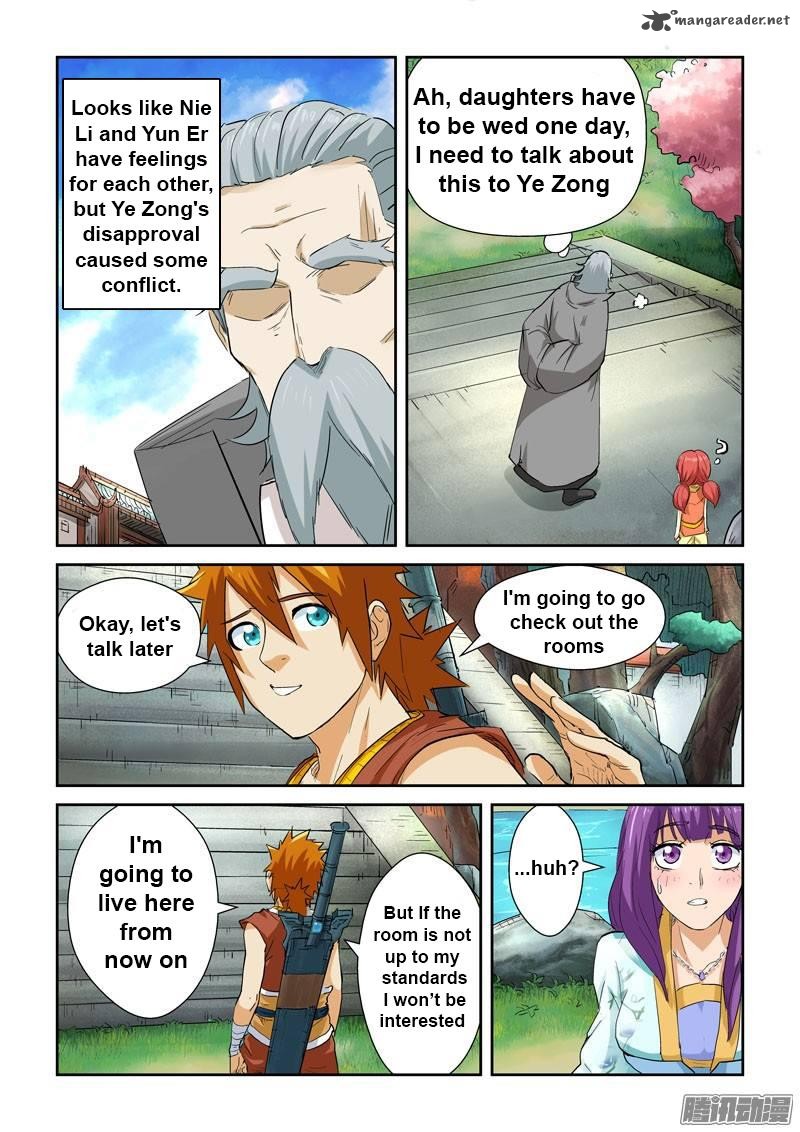 Tales of Demons and Gods Chapter 122 2