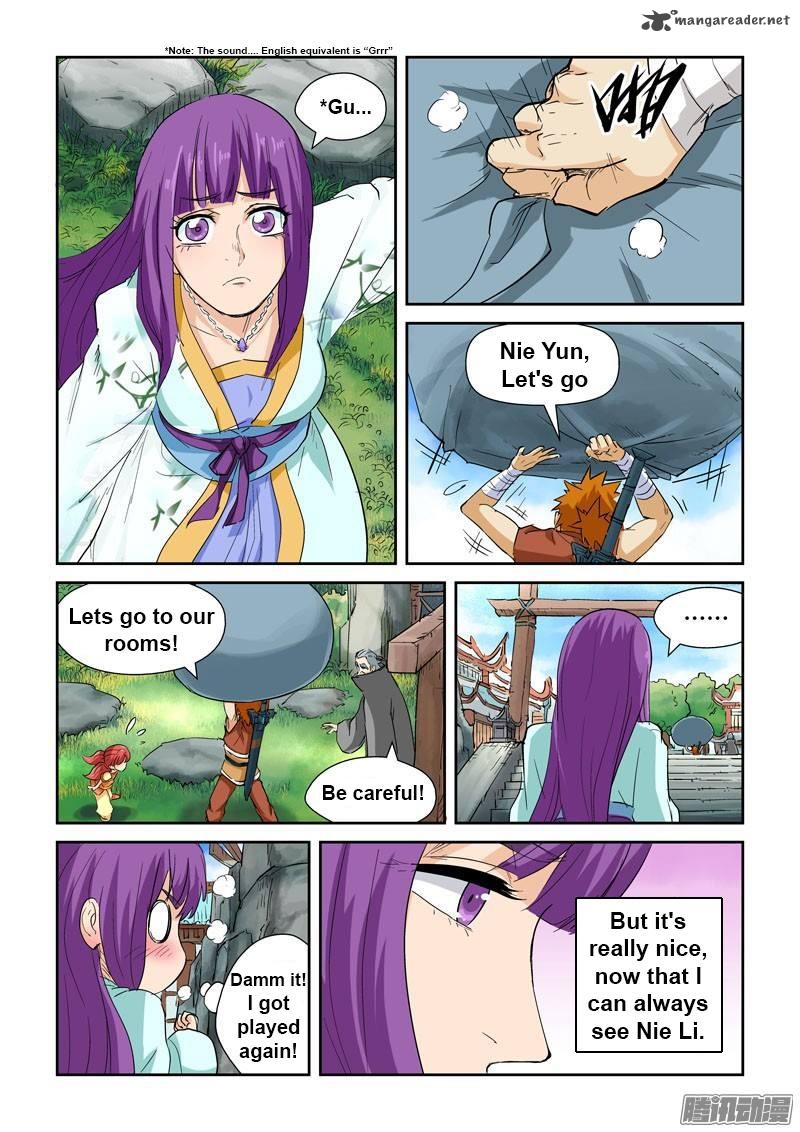Tales of Demons and Gods Chapter 122 4