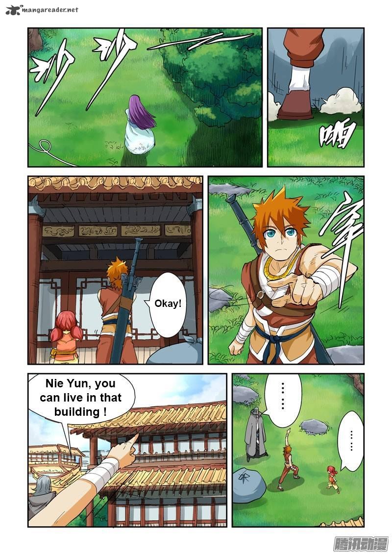 Tales of Demons and Gods Chapter 122 5