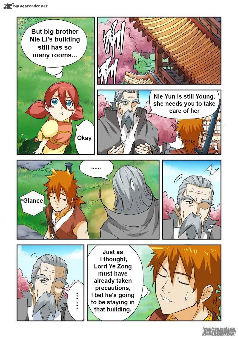 Tales of Demons and Gods Chapter 122 6