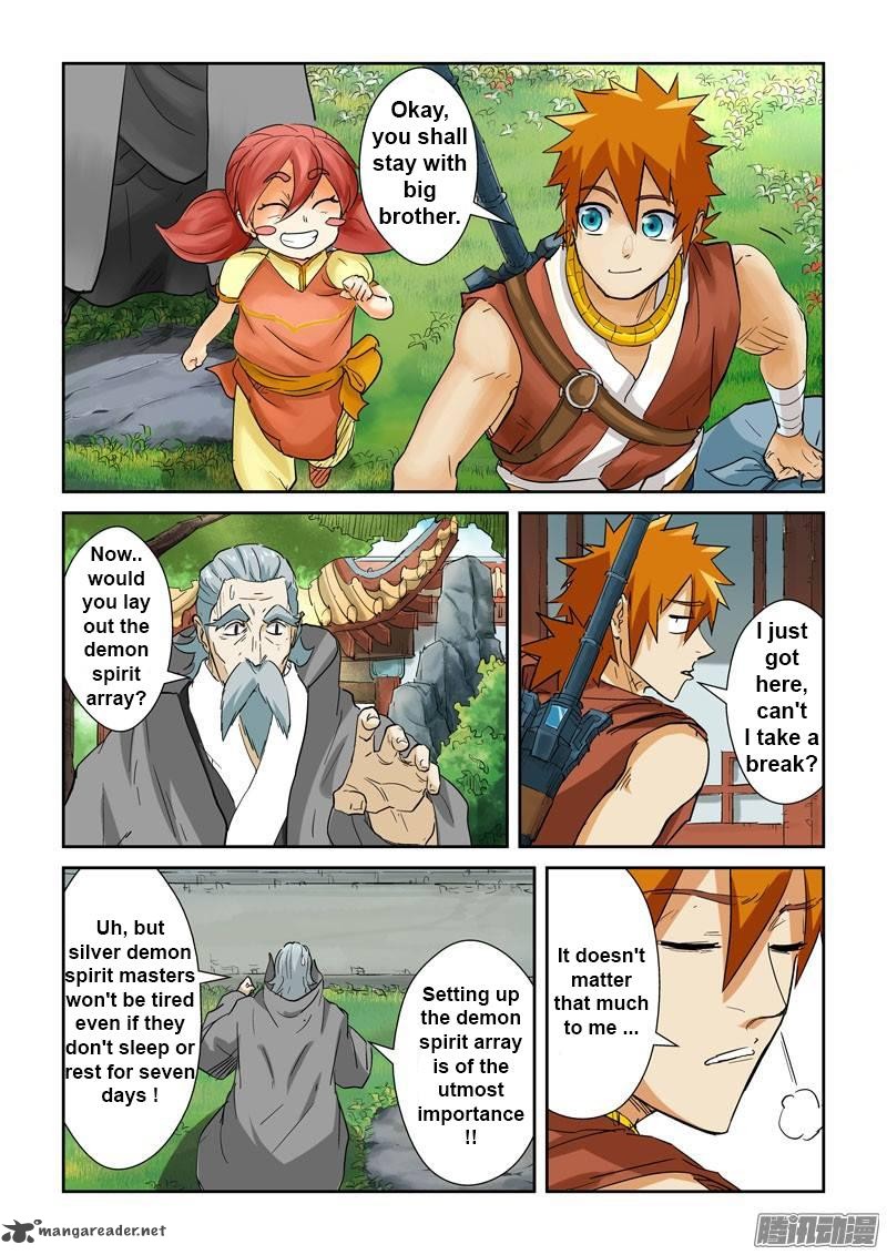 Tales of Demons and Gods Chapter 122 7