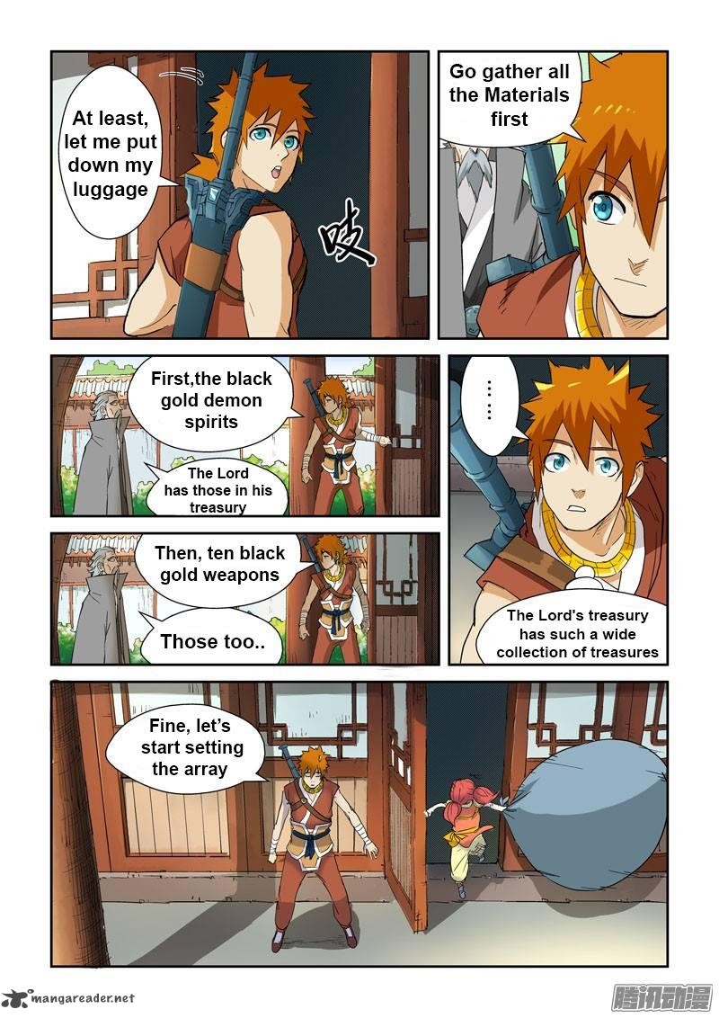 Tales of Demons and Gods Chapter 122 9