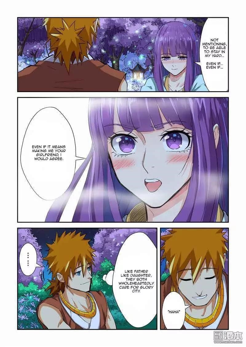 Tales of Demons and Gods Chapter 123.5 3