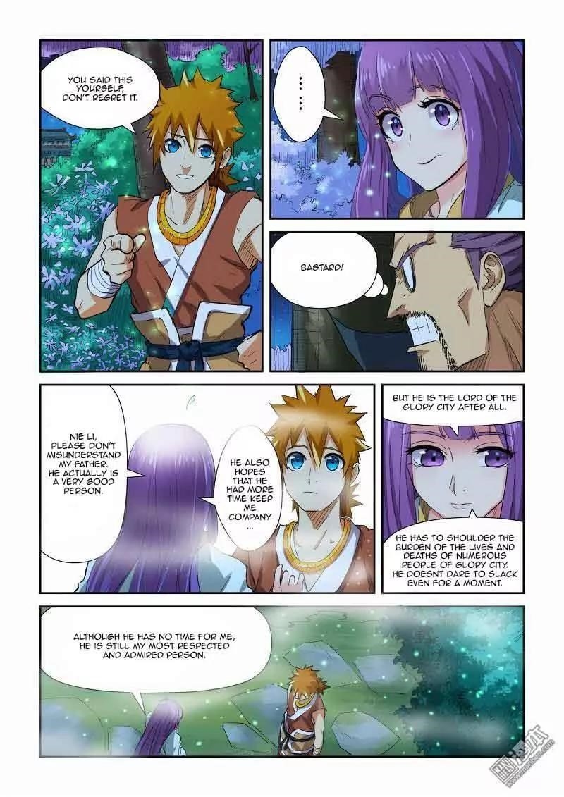 Tales of Demons and Gods Chapter 123.5 4