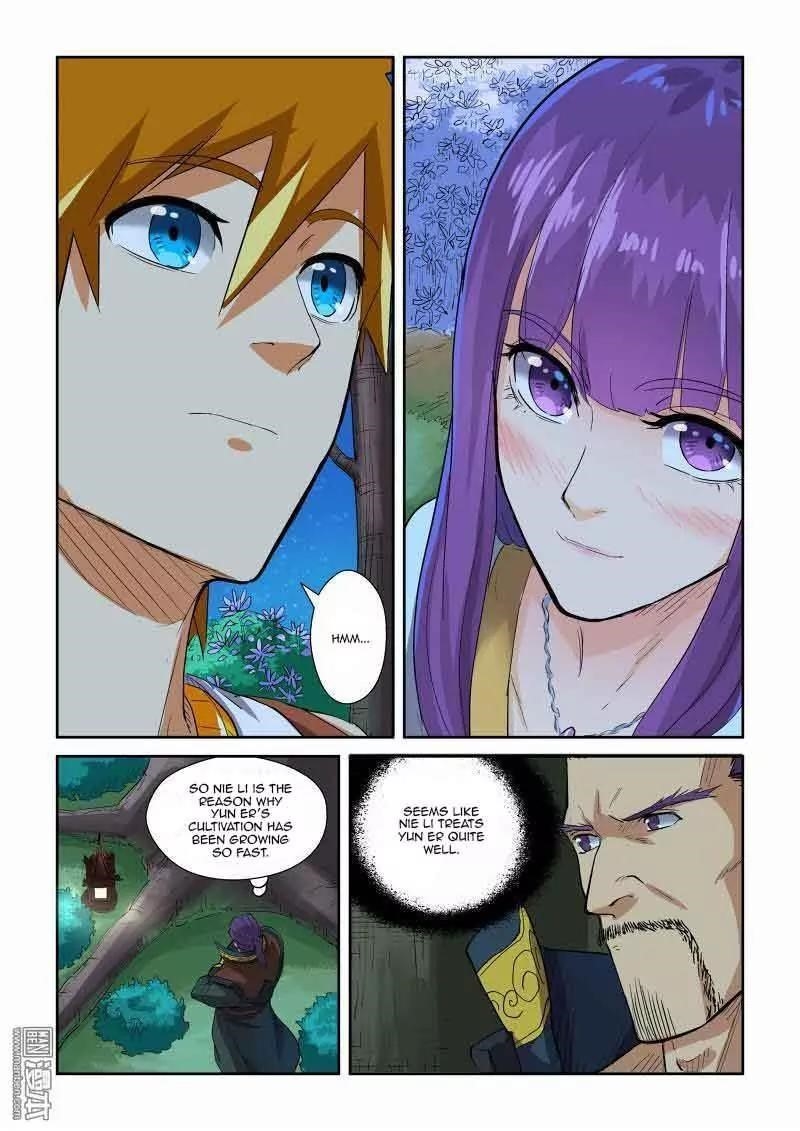 Tales of Demons and Gods Chapter 123.5 7