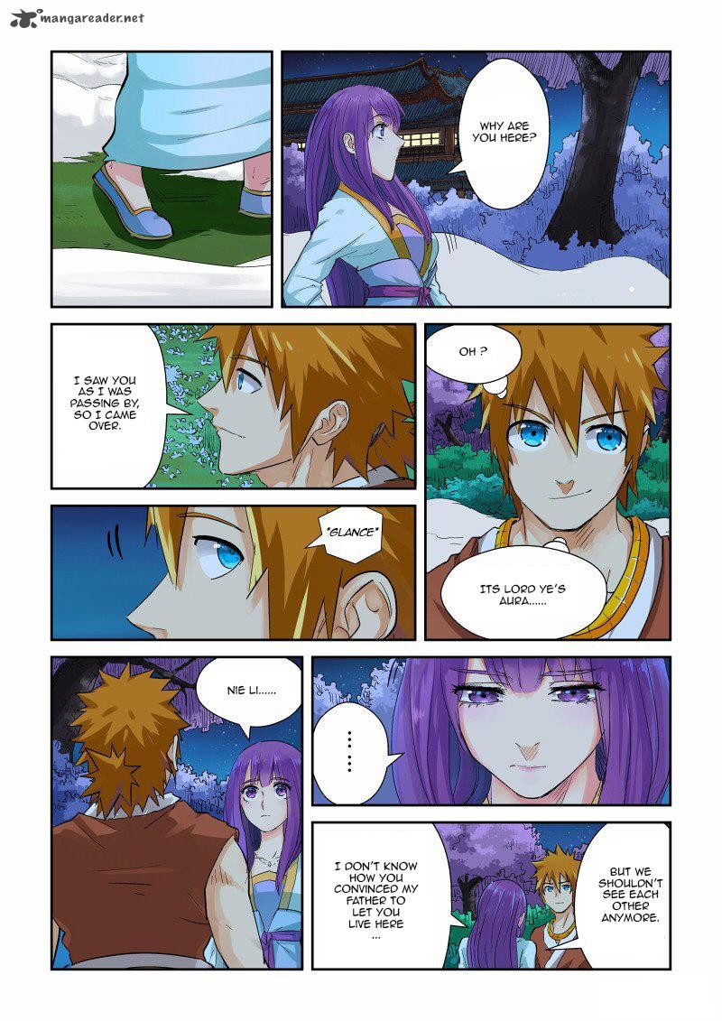 Tales of Demons and Gods Chapter 123 3