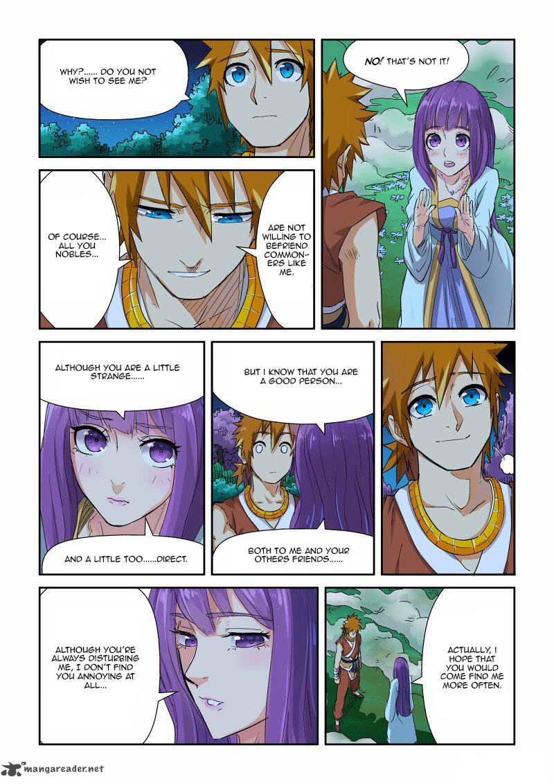 Tales of Demons and Gods Chapter 123 4