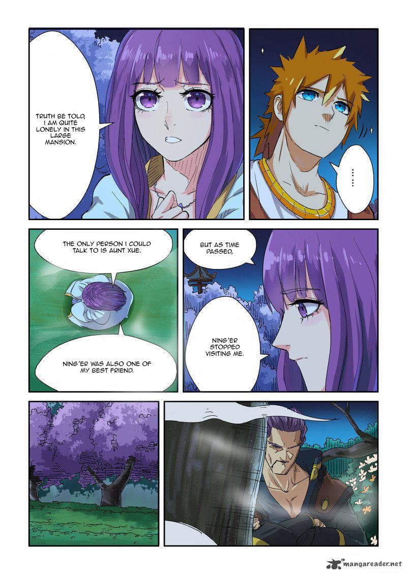 Tales of Demons and Gods Chapter 123 5